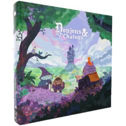 Donjons & Chatons - Livre de base