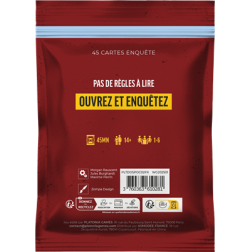 Dossier Criminel Pocket 2 - Qui a tué Lord Ravary II ?