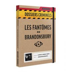 Dossiers Criminels : Les Fantômes de Brandonsbury