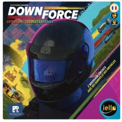 Downforce Course sauvage