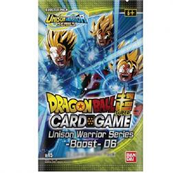 Dragon Ball Super Card Game - Booster Français B15  Saiyan Shodown