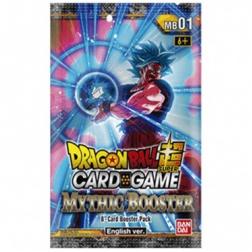 Dragon Ball Super Card Game - Mythic Booster