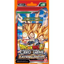 Dragon Ball Super Card Game : Starter 2 Extrême Evolution