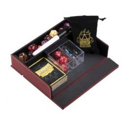 Dragon Shield Dice Companion - Blood Red