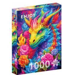 Dragons 1000 pi&egrave;ces