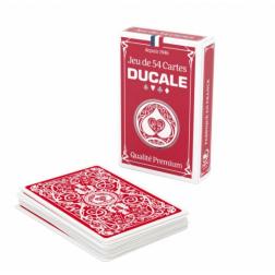 Ducale Origine - Jeu de 54 Cartes - étui carton