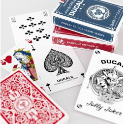 Ducale Origine - Jeu de 54 Cartes - étui carton