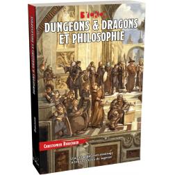 Dungeons & Dragons et Philosophie (souple)