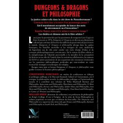 Dungeons & Dragons et Philosophie (souple)