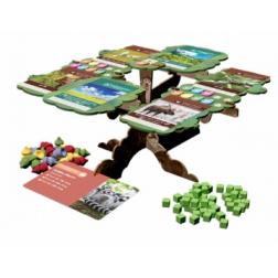 EARTH - R&egrave;gne Animal : Arbre 3D