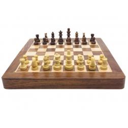 Echiquier Pliable 18cm Roi 31mm