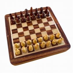 Echiquier pliant magnétique 13cm