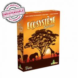 Ecosytème - Savane
