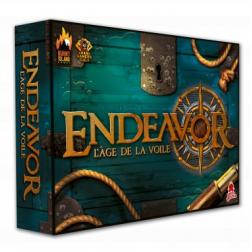 Endeavor : Jeu de base l'Age de la voile