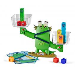 Ensemble d'activités Blance Numberblocks® Blockzee™