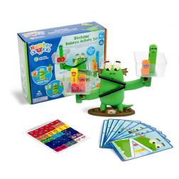 Ensemble d'activités Blance Numberblocks® Blockzee™