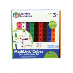Ensemble d'activités Cubes Mathlink