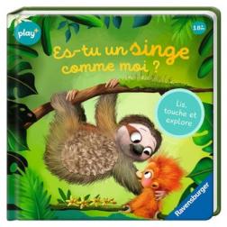 Es-tu un singe comme moi? 