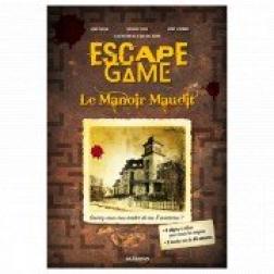 Escape 10 : Le manoir maudit
