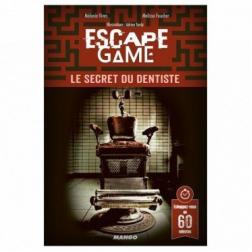 Escape 14 : Le secret du dentiste