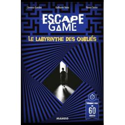 Escape 5 : Le labyrinthe des oubliés