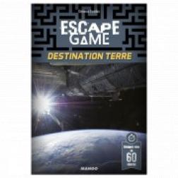 Escape 8 : Destination terre