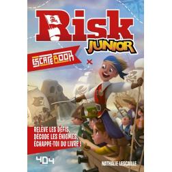 Escape Book Enfant : Risk junior