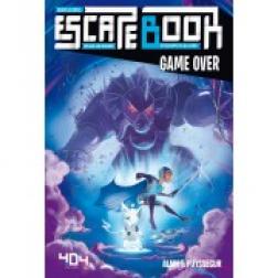 Escape Book : Game Over