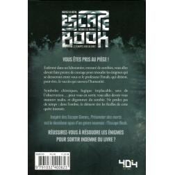 Escape Book : Prisonnier des morts