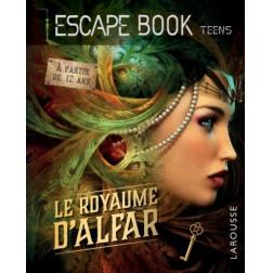 Escape Book Teens : le Royaume d'Akfar