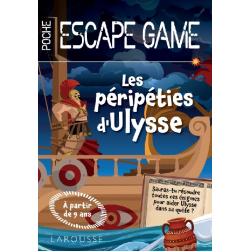 Escape de game de poche Junior - Ulysse rejoindra-t-il son île?