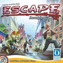 Escape From Zombie City