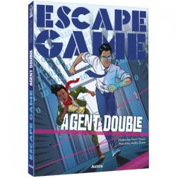 Escape Game : Agent Double