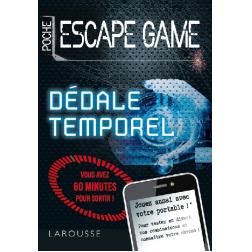 Escape game de poche : dédale temporel
