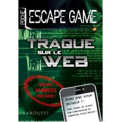 Escape game de poche - Traque sur le web