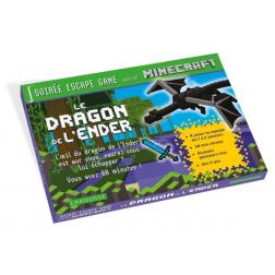 ESCAPE GAME special Minecraft - Le dragon de l'Ender