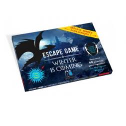 Escape Games : Winter is Coming