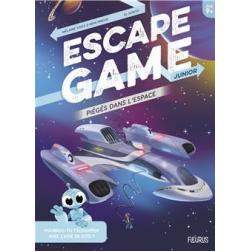 Escape Junior 5 : Piègés dans l'espace