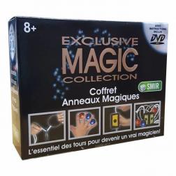 Exclusive Magic Collection : Coffret Anneaux Magiques