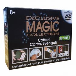 Exclusive Magic Collection : Coffret Cartes Svengali
