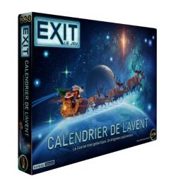 Exit: Calendrier de l'avent_Course Intergalactique