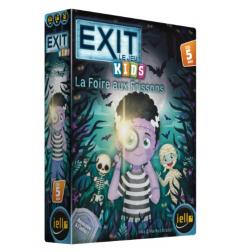 EXIT KIDS : La Foire aux Frissons