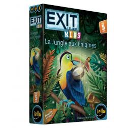EXIT Kids - La Jungle aux Enigmes