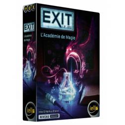 EXIT : L'Acad&eacute;mie de Magie