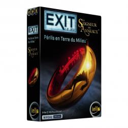 EXIT : Seigneur des Anneaux (Débutant)