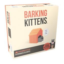 Exploding Kittens : Barking Kittens (Ext)