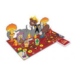 Exploding kittens : le jeu de plateau