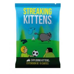 Exploding Kittens : Streaking Kittens (Ext)