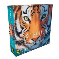 Extinction - Tigre