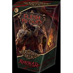 FAB : Armory Deck Rhinar FR